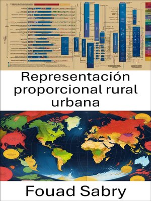 cover image of Representación proporcional rural urbana